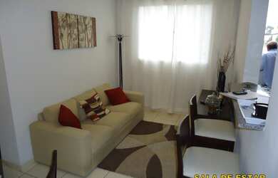 Imagem 2: Apartamento para aluguel Cond Spazio Saint Victor em Fazenda Morumbi - São Paulo - SP