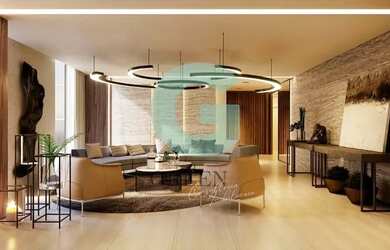 Imagem 15: Lindo apartamento para venda no Brooklin, São Paulo, para lançamento...