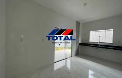 Imagem 4: APARECIDA DE GOIÂNIA - Casa Padrão - JARDIM BURITI SERENO