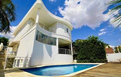 Imagem 1: Casa de condomínio Alto padrão, Jardim Paradiso Indaiatuba. Aceita permuta