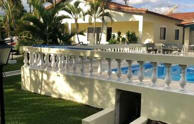 Imagem 7: Porto Feliz - Chácara 3 Quartos 1 Suíte Piscina Área Gourmet