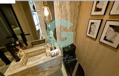 Imagem 13: Lindo apartamento para venda no Brooklin, São Paulo, para lançamento...