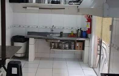 Imagem 7: Pizzaria forno a lenha, completa, ponto comercial