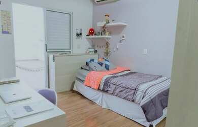 Imagem 5: Casa no condomínio Villaggio III para venda