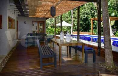 Imagem 13: São Pedro Guarujá, casa aconchegante à VENDA na praia em Guarujá