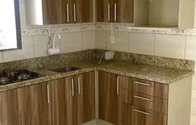 Imagem: O apartamento possui 2 Dormitórios, 1 Banheiro e 76m² de Área