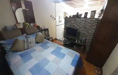 Imagem: A casa para alugar possui 1 Dormitório, 1 Banheiro e 32m²