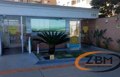 Imagem: O apartamento possui 3 Dormitórios, 2 Banheiros, 1 Vaga na