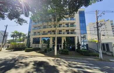 Imagem: O depósito possui 1 Vaga na garagem, 40m² de Área e está