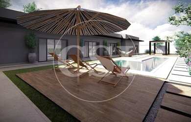 Imagem: A casa em condomínio possui 3 Dormitórios, 4 Banheiros, 4