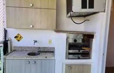 Imagem 11: LINDO APTO 3QTOS-SUÍTE-92M2-1VGA-VILLAGE FLORENÇA- FREGUESIA JPA