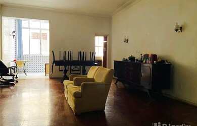 Imagem: O apartamento possui 3 Dormitórios, 2 Banheiros, 120m² de