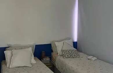 Imagem: O apartamento possui 2 Dormitórios, 2 Banheiros, 1 Vaga na