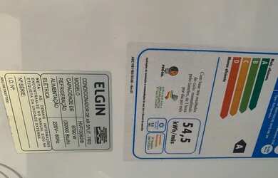 Imagem 5: Vendo ar condicionado 30000 btus novo na garantia e nota fiscal