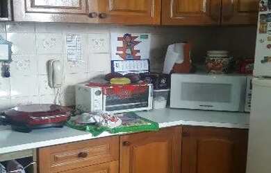 Imagem 16: APTO CENTRO OSASCO. Área de serviço, 95m² de Área, 2 Vagas na garageme3...