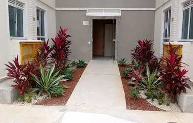 Imagem 4: Aluguel apartamento. 1 Vaga na garageme2 Dormitórios