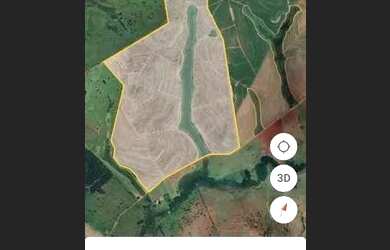 Imagem: A fazenda possui 109m² de Área e está localizado em Centro