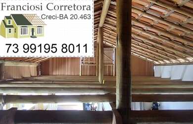 Imagem 15: Casa -Praia -Coroa Vermelha -Santa Cruz Cabrália -Ba