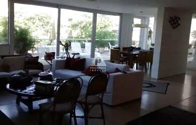 Imagem 3: Maravilhosa cobertura linear, com 4 quartos (2 suítes, 1 suíte canadense, 1 quarto/escritó