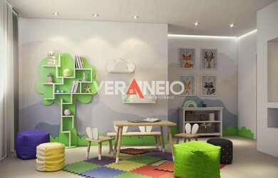 Imagem 3: Apartamento à venda, 70 m² por R$ 439.292,03 - Aviação - Praia Grande/SP