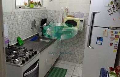 Imagem 10: Apartamento com 2 dorms, Gonzaga, Santos - R$ 380 mil, Cod: 353100