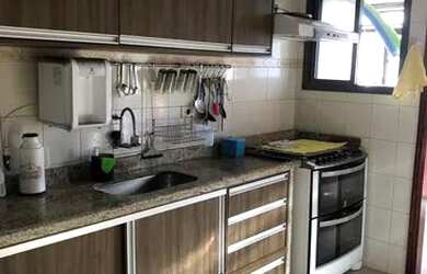 Imagem 5: Apartamento alto padrão. 115m² de Área, 1 Vaga na garageme3 Dormitórios