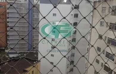 Imagem 4: Apartamento com 2 dorms, Gonzaga, Santos - R$ 500 mil, Cod: 1592492