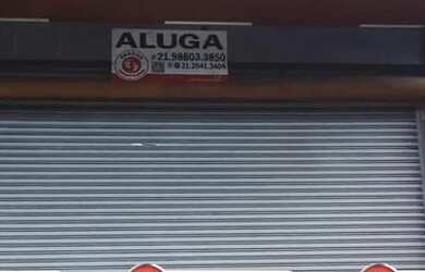 Imagem: O depósito possui 63m² de Área e está localizado em Bom