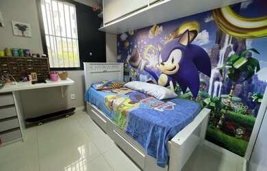 Imagem 12: Oportunidade no condomínio Repletto Luzia Apartamento reformado Repleto