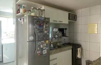 Imagem: O apartamento possui 3 Dormitórios, 3 Banheiros, 2 Vagas na