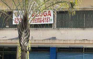 Imagem: O depósito possui 257m² de Área e está localizado em Centro