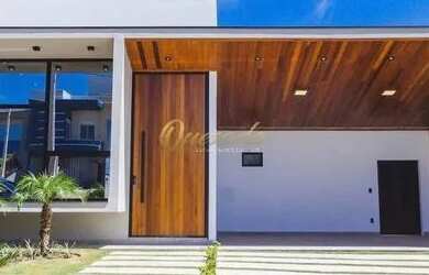 Imagem: A casa em condomínio possui 3 Dormitórios, 5 Banheiros, 4