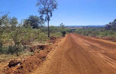 Imagem: O terreno possui 20.000m² de Área e está localizado em Fortuna