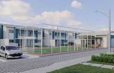 Imagem 4: . Vendo apartamento próximo a UFAL AP