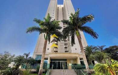 Imagem: O apartamento possui 3 Dormitórios, 5 Banheiros, 2 Vagas na