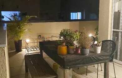 Imagem 1: Cobertura no Portal de Itaipu totalmente mobilada com luxo vista livre...