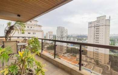 Imagem 15: Locação Apartamento 4 Dormitórios - 215 m² Moema