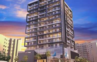 Imagem 12: Lançamento 1 quarto Ed. Home Experience Clube Direitos Apenas R$ 95Mil