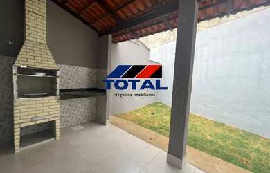 Imagem 1: APARECIDA DE GOIÂNIA - Casa Padrão - JARDIM BURITI SERENO