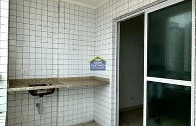 Imagem 4: Vista Mar na Ocian Apto 02 dorms, lazer completo por 420 mil