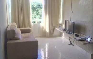 Imagem: O apartamento possui 2 Dormitórios, 2 Banheiros, 2 Vagas na