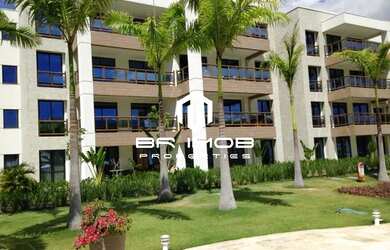 Imagem: O apartamento possui 3 Dormitórios, 1 Banheiro, 2 Vagas na