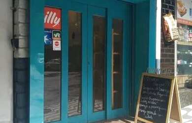 Imagem: Bistro e cafeteria loja passando na tijuca