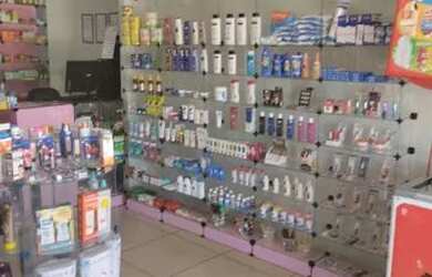 Imagem: O depósito está localizado em Plano Diretor Sul, Palmas à