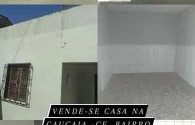 Imagem 1: Casa boa na Caucaia