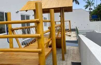 Imagem 6: ECO JORDÃO FILIPINHO. Piscina, Varanda, 56m² de Áreae1 Vaga na garagem