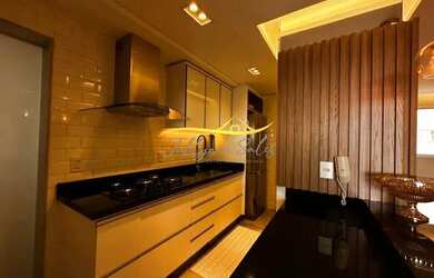 Imagem 8: Condomínio Brilhante 99m 3 suítes Apartamento a Venda Vista Livre Residencial...