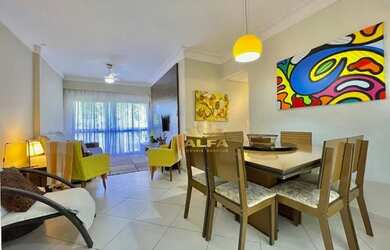 Imagem: O apartamento possui 2 Dormitórios, 3 Banheiros, 2 Vagas na