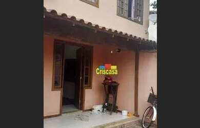 Imagem: A casa possui 2 Dormitórios, 2 Banheiros, 2 Vagas na garagem