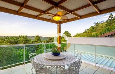 Imagem 14: Casa com 3 suítes, 366 m² - venda por R$ 3.530.000 ou aluguel por R$...